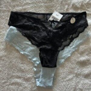 Cotton On Body Lace Cheeky Briefs